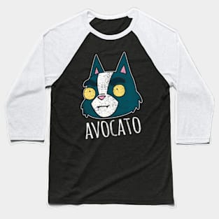 Final Space Avocato Baseball T-Shirt